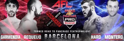 banner afl 10 arnold fighters