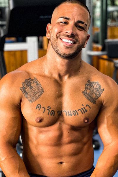 Kevin Santana