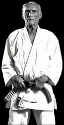 Helio Gracie, cumpleaños y nuevo libro