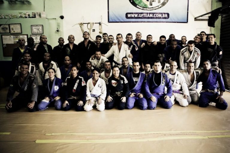 Una mirada al interior del GFTeam