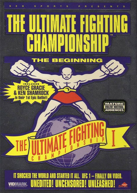 Feliz cumpleaños UFC