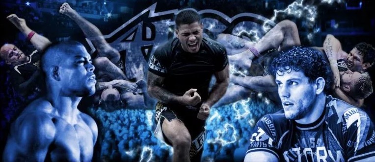 ADCC 2019 - Todos los competidores de esta edición