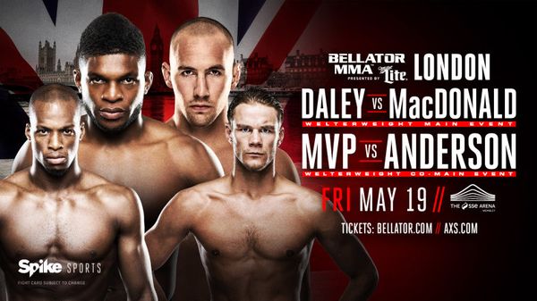 Bellator 179 - actualización del cartel