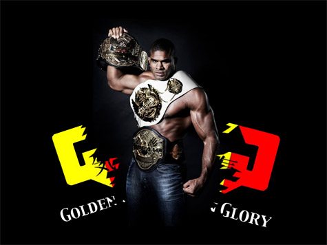 Alistair Overeem rompe con Golden Glory