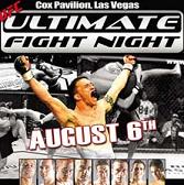 Resultados Ultimate Fight Night