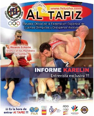 Revista Al Tapiz numero 5