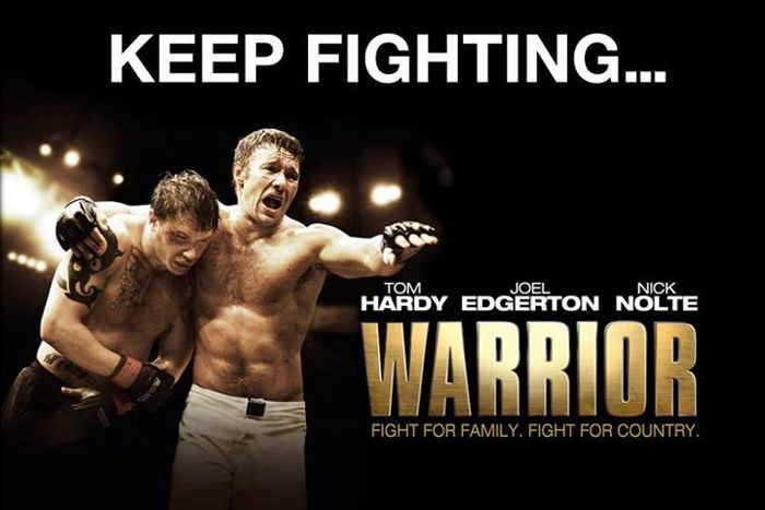 Las mejores películas y series de TV sobre MMA